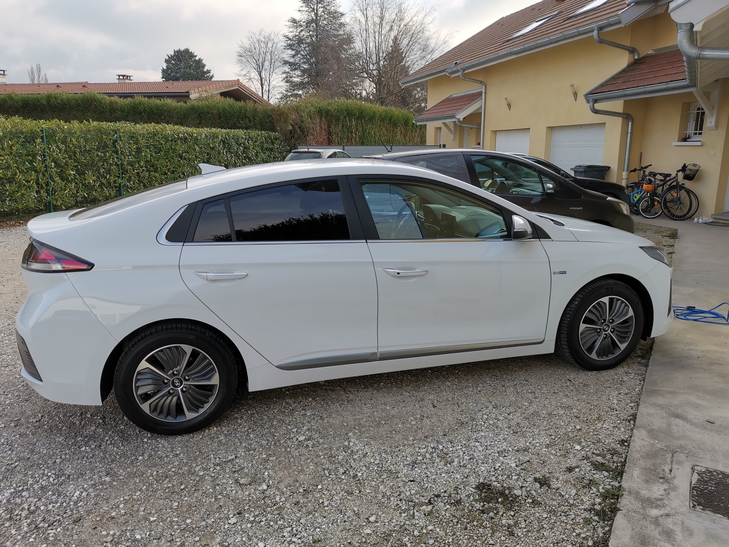 Hyundai Ioniq Plug In Hybride Rechargeable Vendre