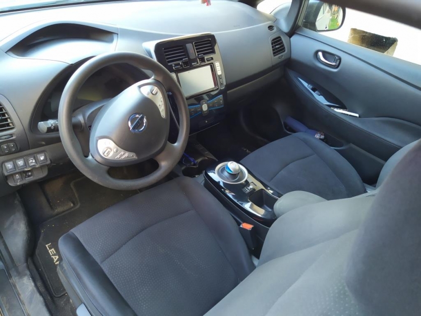 Nissan Leaf, vrai Acenta, batterie pleine propriété