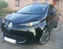 Renault Zoe Intens Charge Rapide Q90 très bon état
