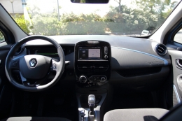 Renault Zoé Intens Charge Rapide 40 kWh Q90