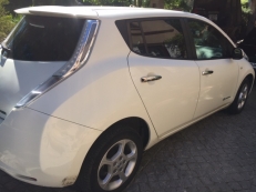 Nissan Leaf 2014 Accent pack Confort eligible prime conversion