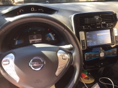 Nissan Leaf 2014 Accent pack Confort eligible prime conversion