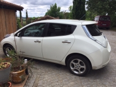 Nissan Leaf 2014 Accent pack Confort eligible prime conversion