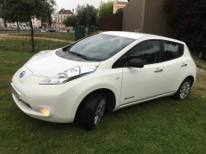 Nissan Leaf Visia 24 kWh