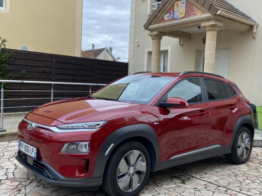 Hyundai Executive Kona Kwh Comme Neuve Grande Autonomie Toutes