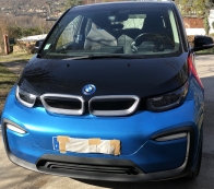 BMW I3 REX connected+ atelier