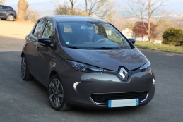 Renault ZOE Edition One 2017