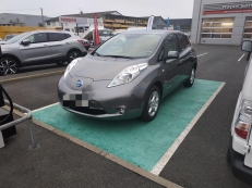 Nissan Leaf Acenta 24 kW