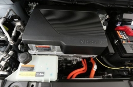 Nissan Leaf 40 kwh N-Connecta sous garantie