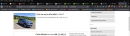Kia Niro Active Hybride Rechargeable 1.6 GDi 105 ch ISG + Elec 60.5 ch DCT6
