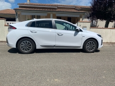 Hyundai IONIQ electric 