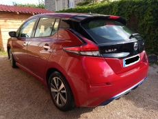Nissan Leaf II 40kWh de 2019 ss garantie