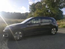 VW e-Golf 2020 35Kwh