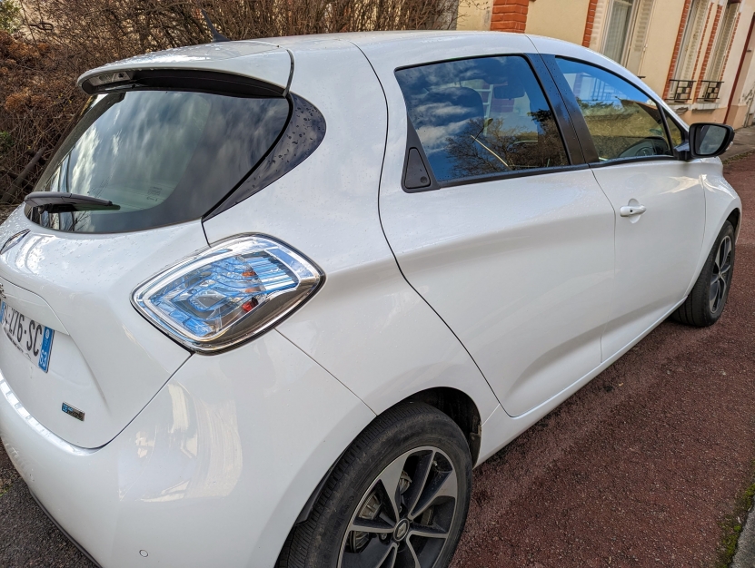 Renault ZOE - 2019 (version 2) R110 INTENS