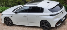 Peugeot 308 Hybride rechargeable