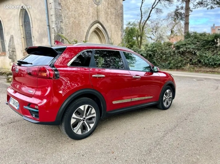 KIA E-niro Premium Pack Cool 2020 24000 Km