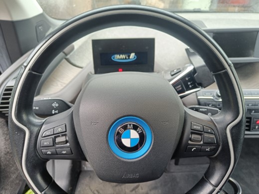 BMW i3 170ch 94Ah (REx) ILife - intérieur cuir - 2017