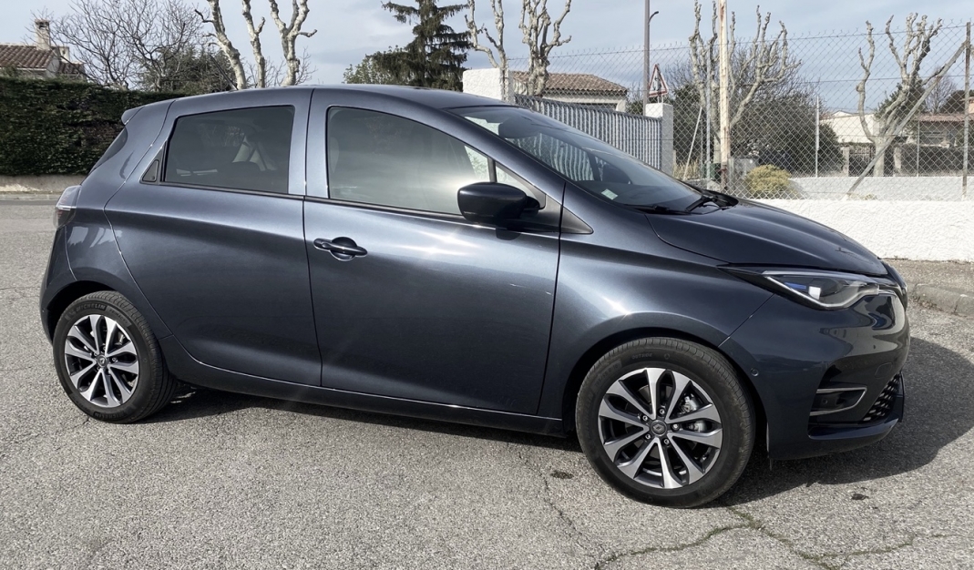 ZOE Intens R135 achat intégral