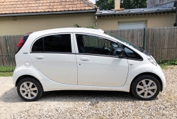 Peugeot ION Année 2012 100% électrique blanche