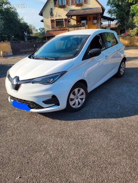 Renault Zoé Life R110 état impeccable