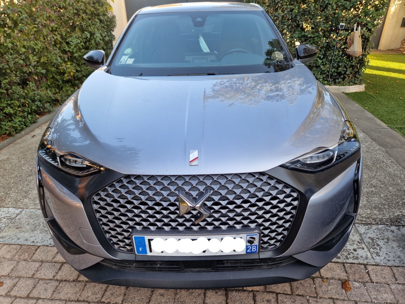 DS3 Crossback E-tense 136 cv Performance Line + Excellent état