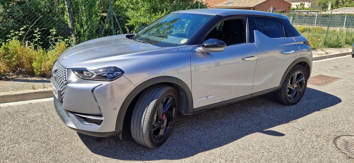 DS3 Crossback E-tense 136 cv Performance Line + Excellent état