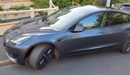 Tesla Model 3 SR+ 2021