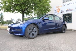 MODEL 3 LONG RANGE DUAL MOTOR TESLA 82 KW