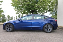 MODEL 3 LONG RANGE DUAL MOTOR TESLA 82 KW