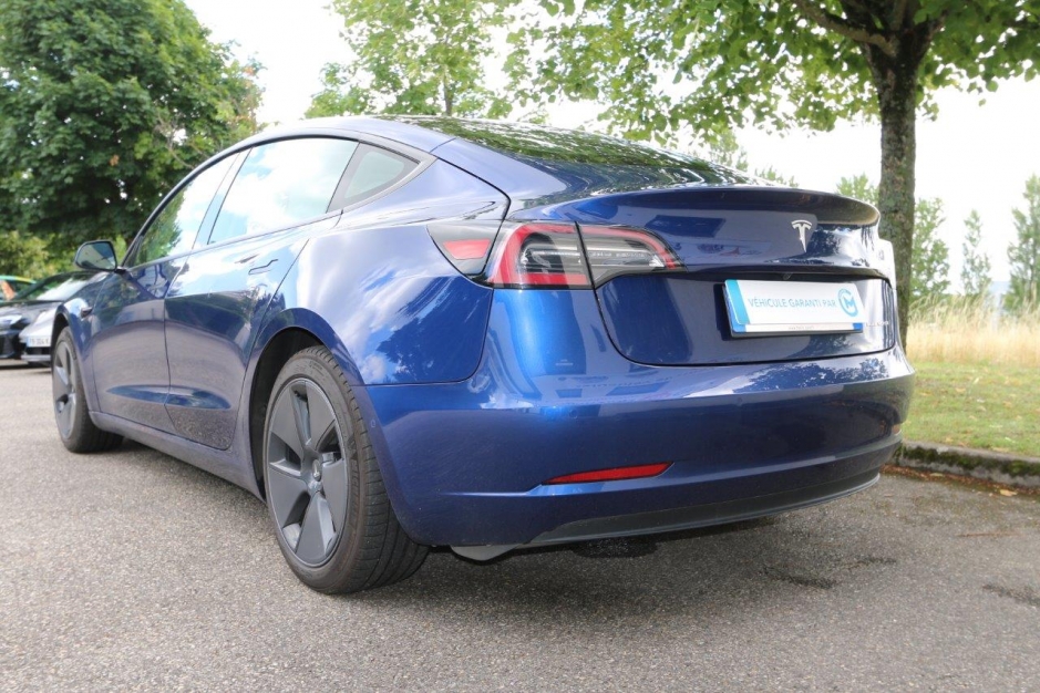 MODEL 3 LONG RANGE DUAL MOTOR TESLA 82 KW