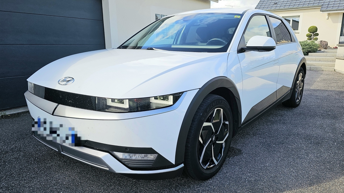 IONIQ 5 CREATIVE 58KWH avec option pompe à chaleur