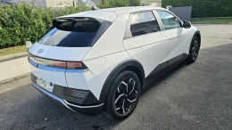 IONIQ 5 CREATIVE 58KWH avec option pompe à chaleur