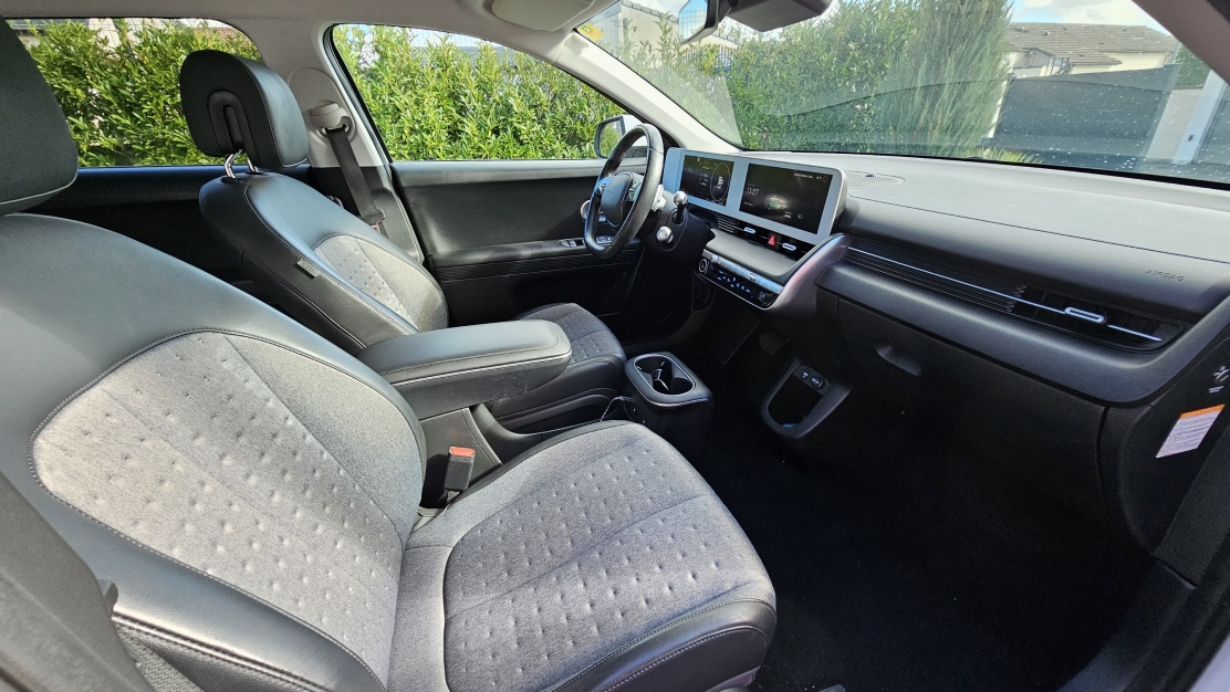 IONIQ 5 CREATIVE 58KWH avec option pompe à chaleur