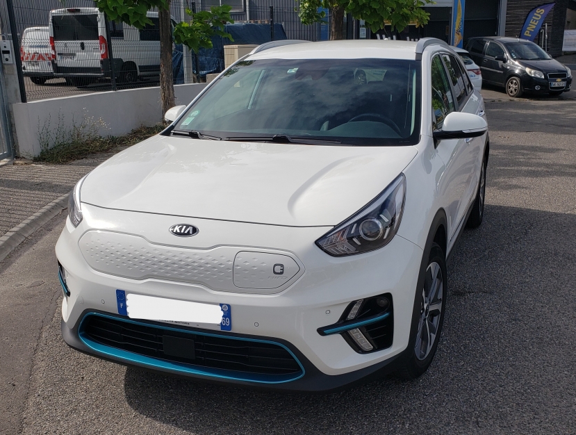 KIA e-Niro 64 KWh 204 cv Active garantie constructeur 07/2028