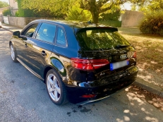 AUDI A3 e-tron TFSI 204cv hybride rechargeable
