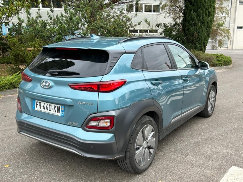 Hyundai Kona électrique créative 64Kw