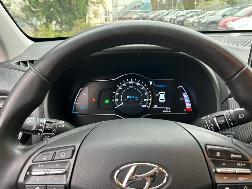 Hyundai Kona électrique créative 64Kw