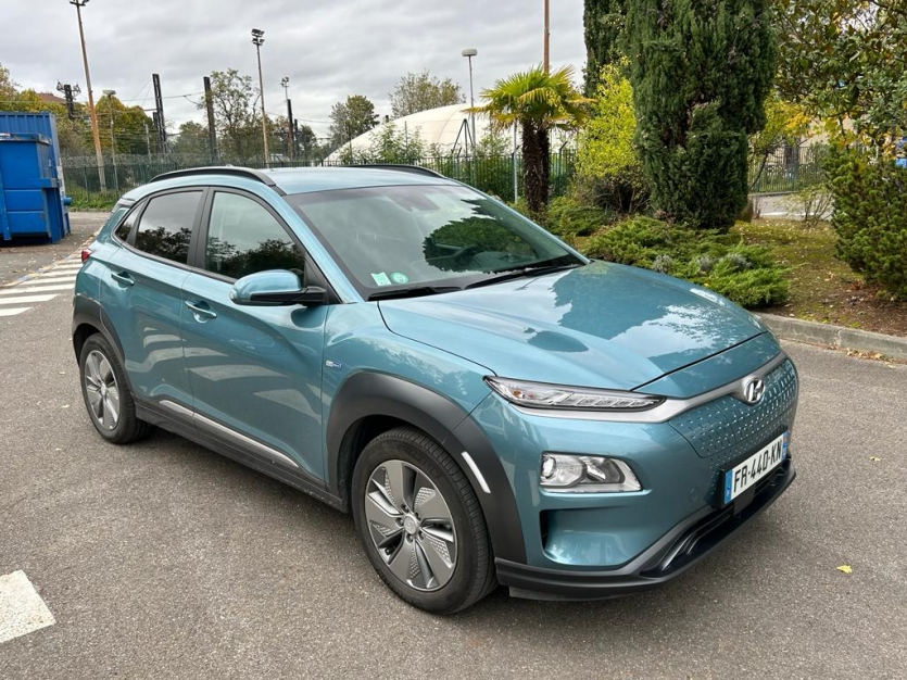 Hyundai Kona électrique créative 64Kw