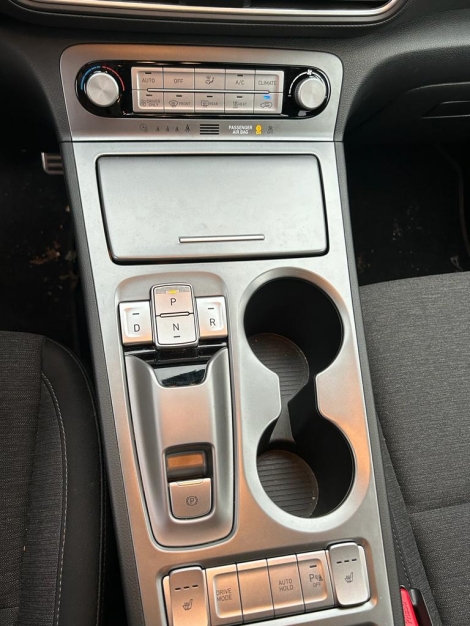 Hyundai Kona électrique créative 64Kw