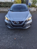 Nissan Leaf 40 kWh N-CONNECTA + porte vélo Thule