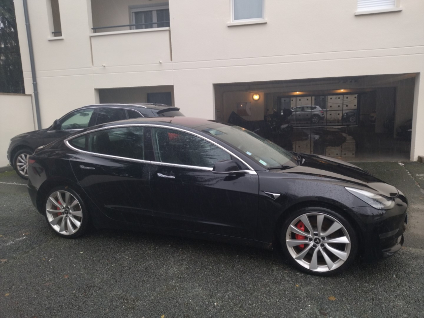 Tesla Model 3 Performance 2019 208k km 