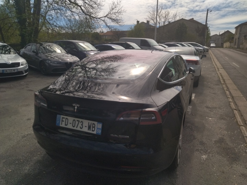 Tesla Model 3 Performance 2019 208k km 