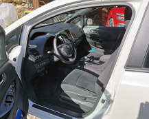 Nissan LEAF 30kW, Année 2016