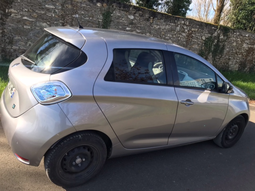 Renault Zoé Life 22kWh batterie incluse/achat intégral + pack city