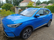 MG ZS 70kw Luxury