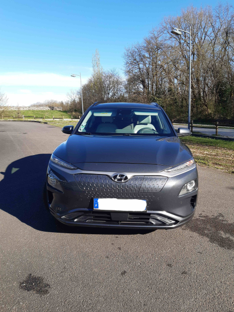 Hyundai Kona 64 kwh 204cv Executive