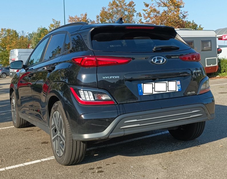 Hyundai KONA Electrique 64 kwh Executive