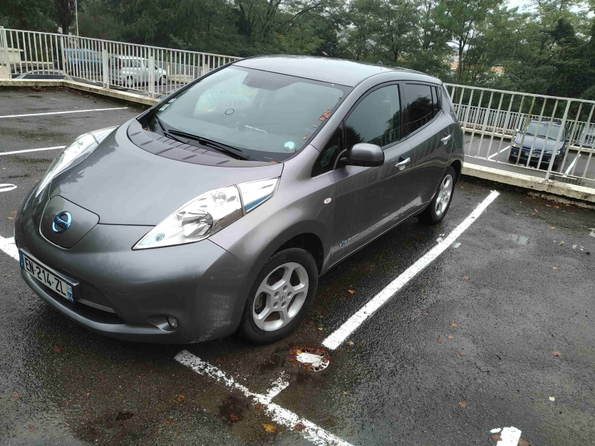 Nissan Leaf 09 30KWH FLEX ACENTA AUTO 2017