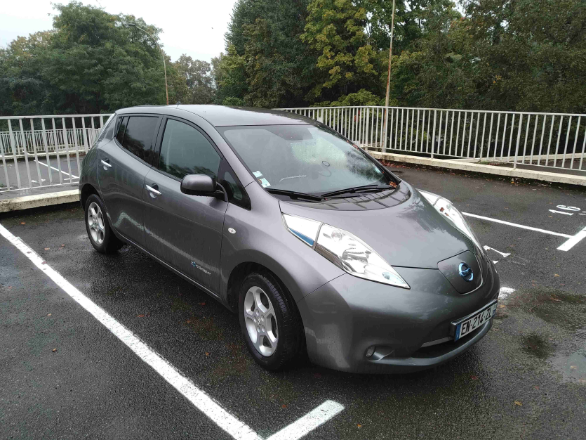 Nissan Leaf 09 30KWH FLEX ACENTA AUTO 2017