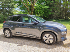 Hyundai Kona 64kw 204cv